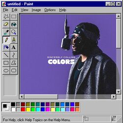 Cover of Colors