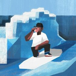 Cover of Out Of The Blue