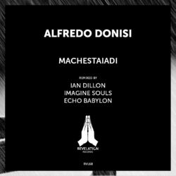 Cover of Machestaiadi