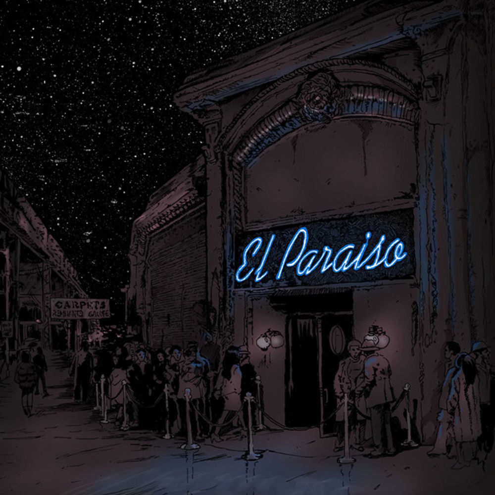Pochette Eto Brigante: El Paraíso Edition