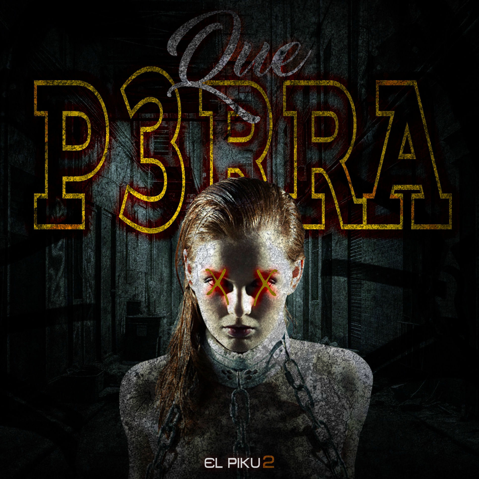 Album picture of QUE P3RRA