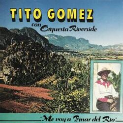 Cover of Me Voy a Pinar Del Rio
