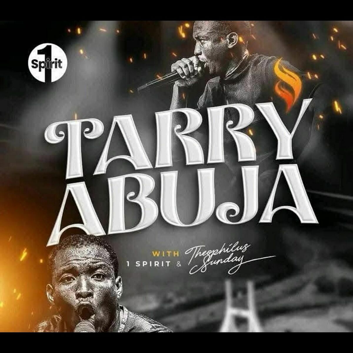 Album cover of Tarry Abuja (Live)