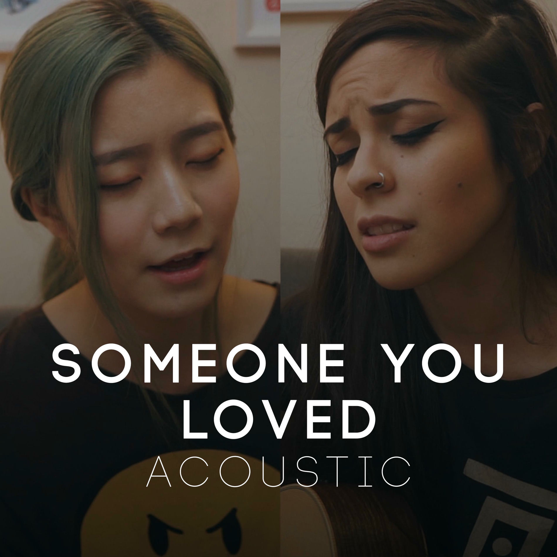 Album cover of Someone You Loved (feat. Sarah Lee) (Acoustic)