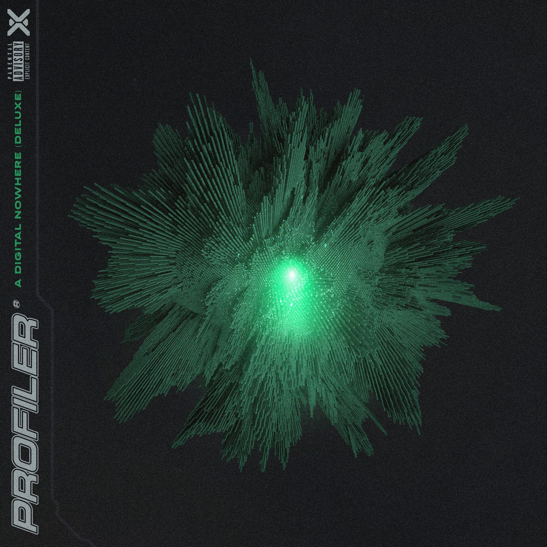 Album cover of A Digital Nowhere (Deluxe Edition)