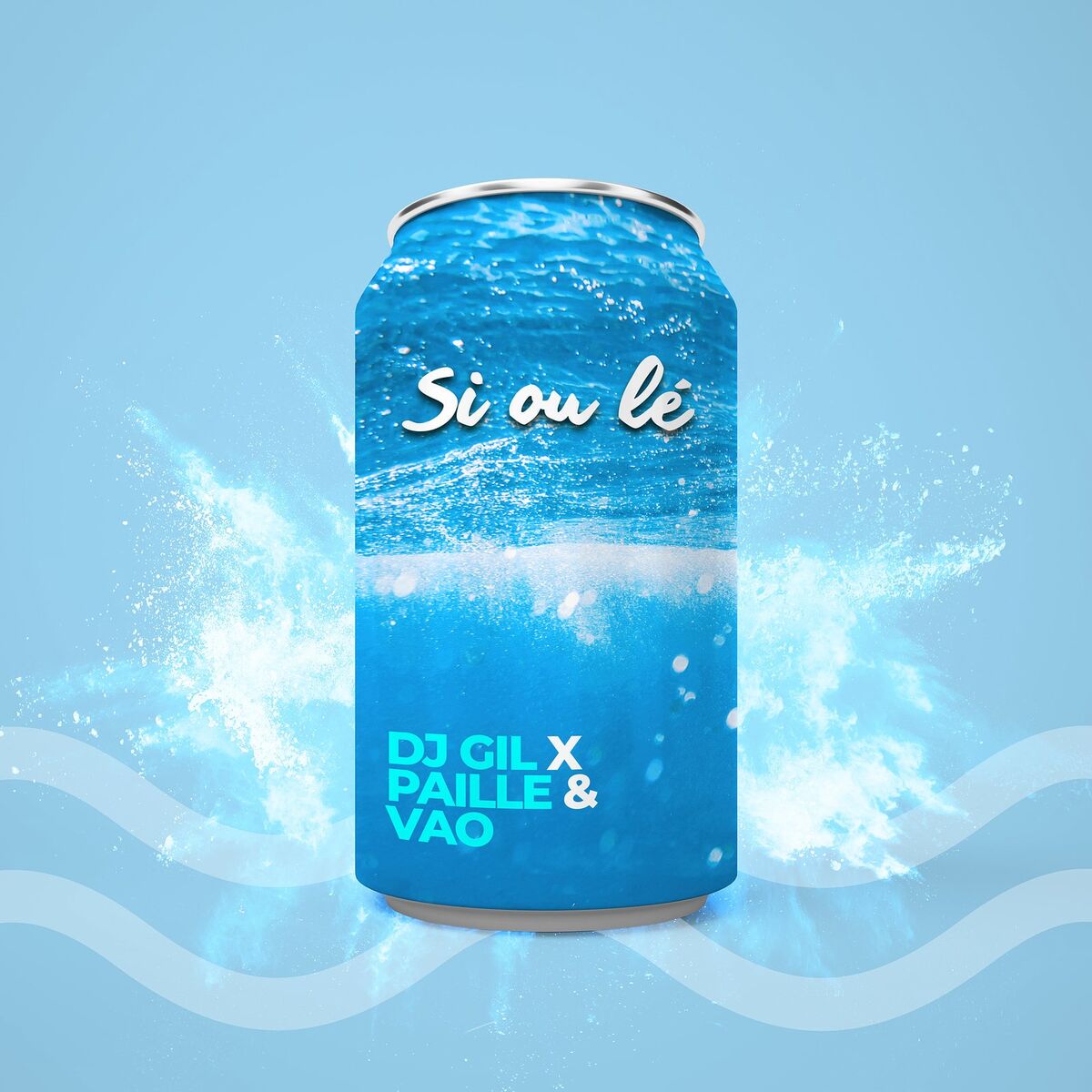 Album cover of si ou lé