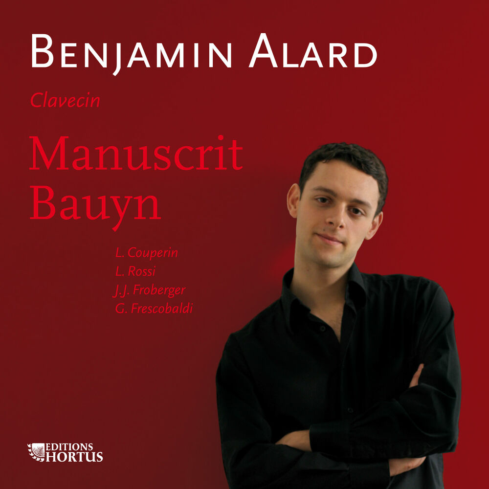 Picture of Manuscrit Bauyn