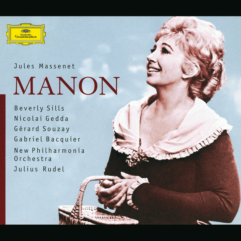 Picture of Massenet: Manon