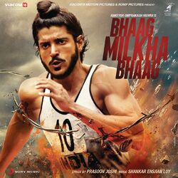 Cover of Bhaag Milkha Bhaag (Original Motion Picture Soundtrack)