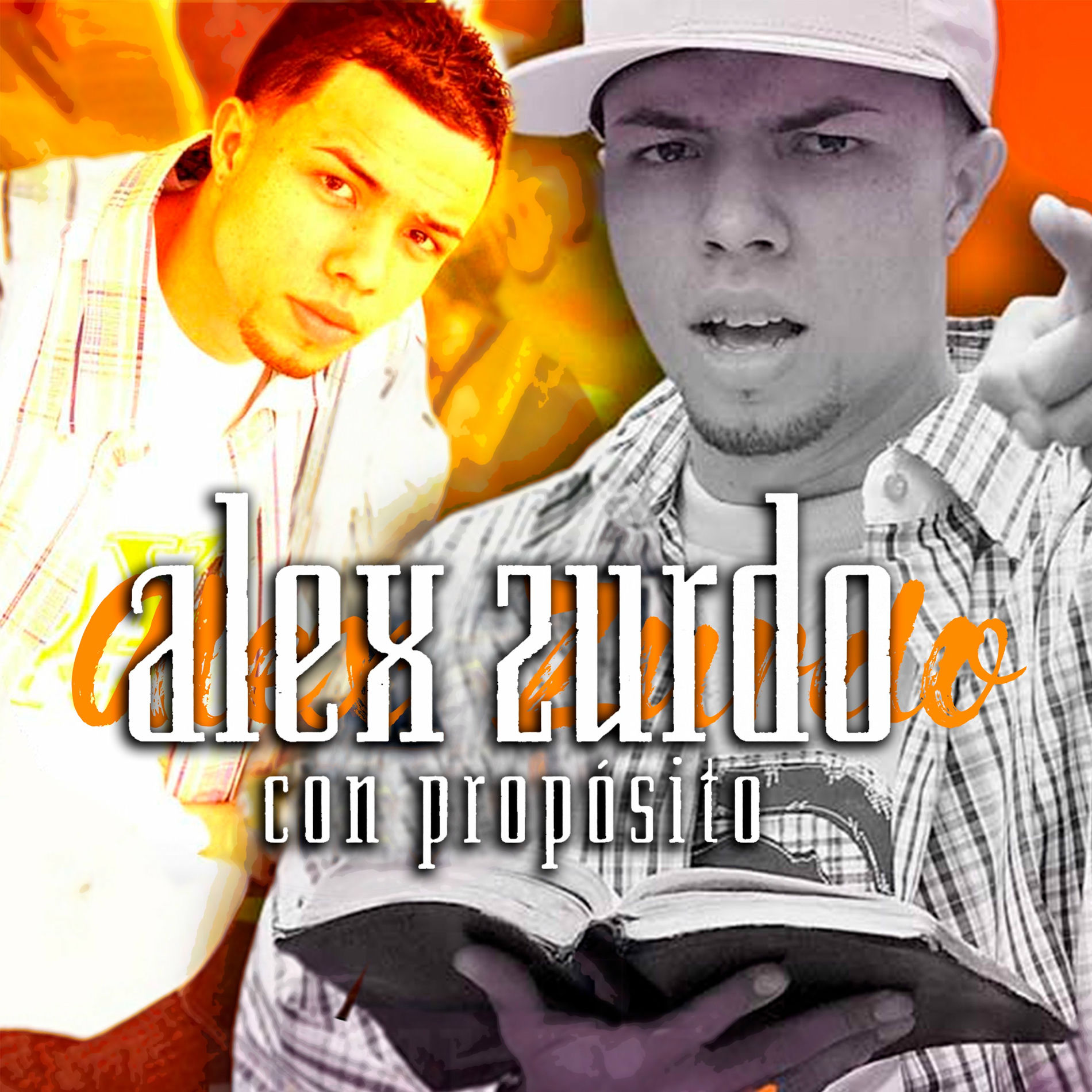 Album cover of Con Propósito