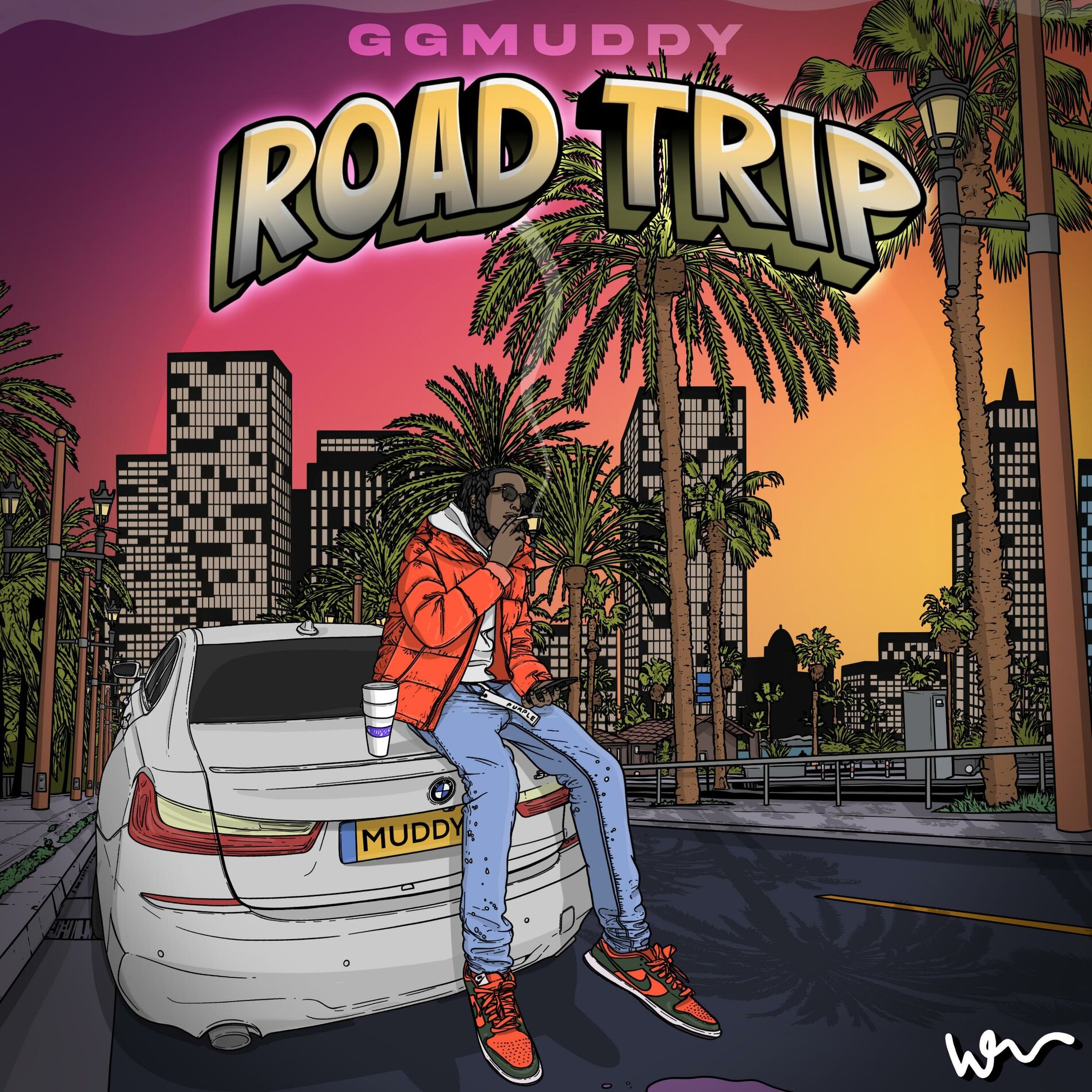 Album cover of Road Trip