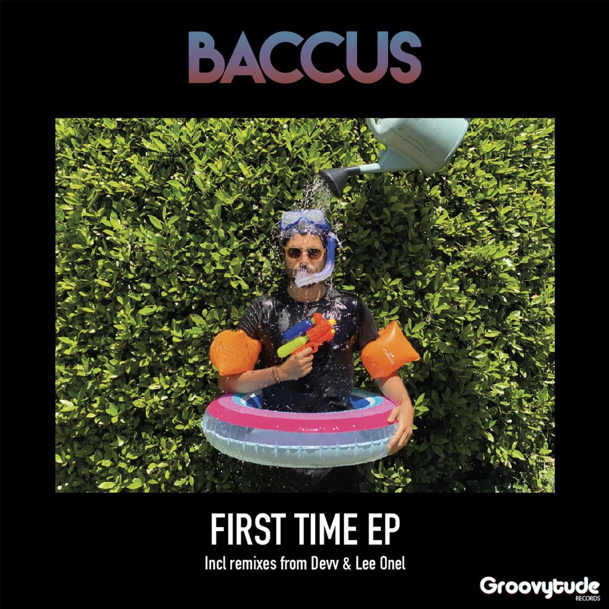 Album cover of First Time