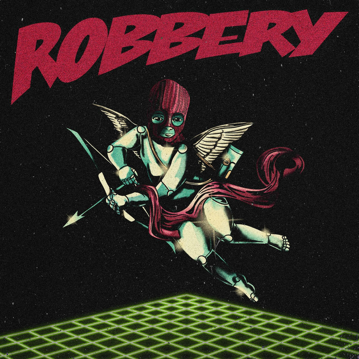 Album cover of Robbery