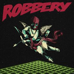 Cover of Robbery