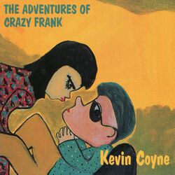 Cover of The Adventures of Crazy Frank