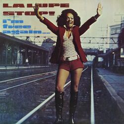 Cover of Stop! I'm Free Again (Fania Original Remastered)