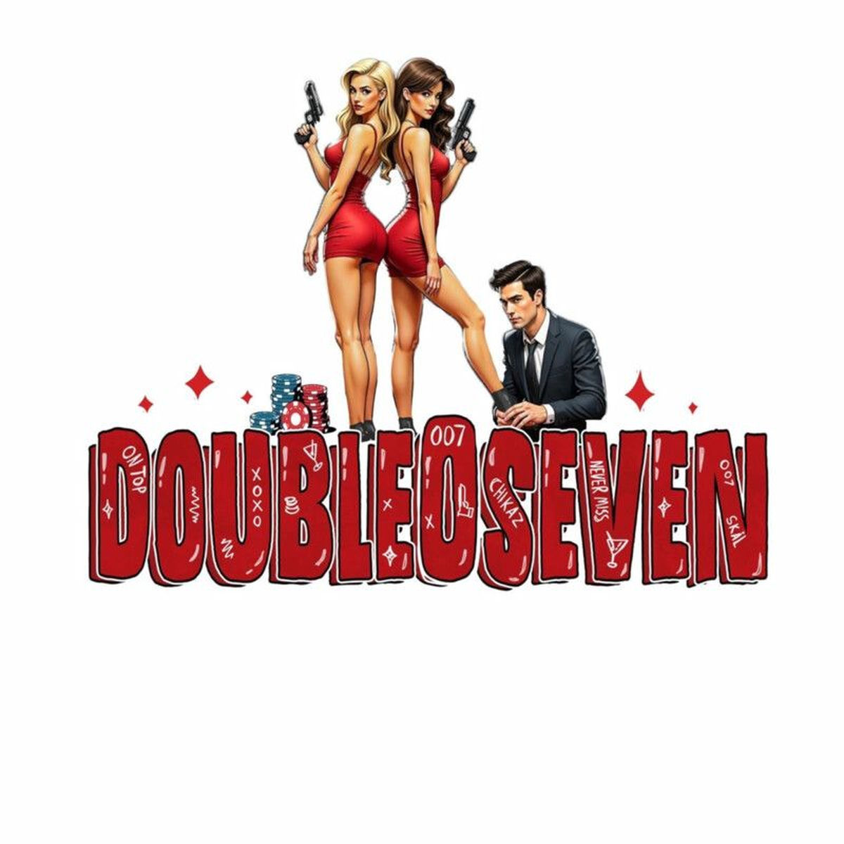 Album cover of Double0Seven