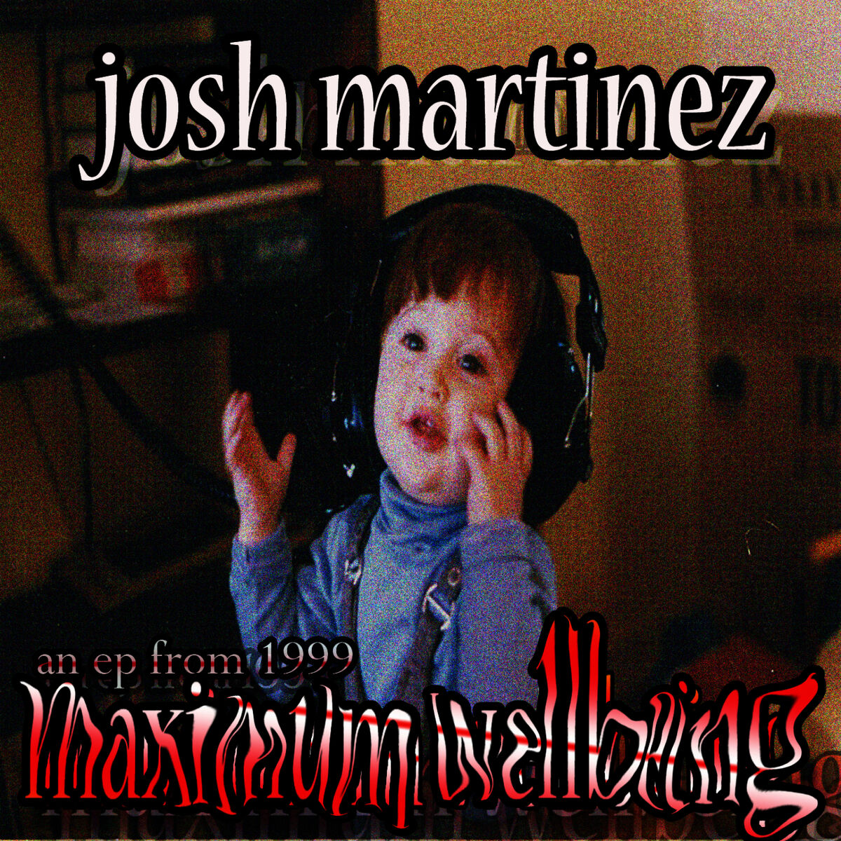 Album cover of Maximum Wellbeing