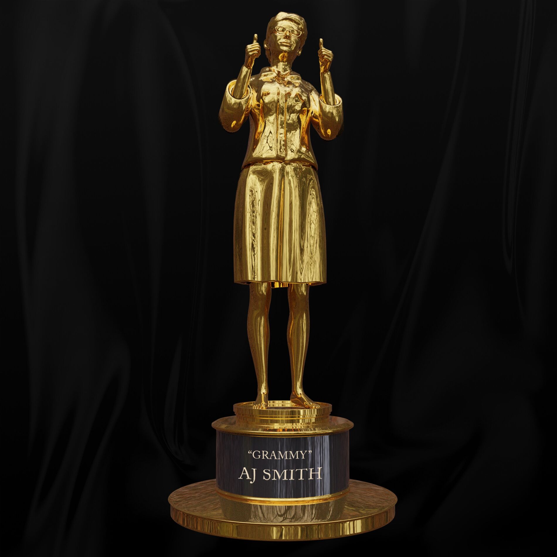 Album cover of Grammy
