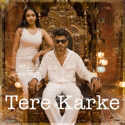 Cover of Tere karke