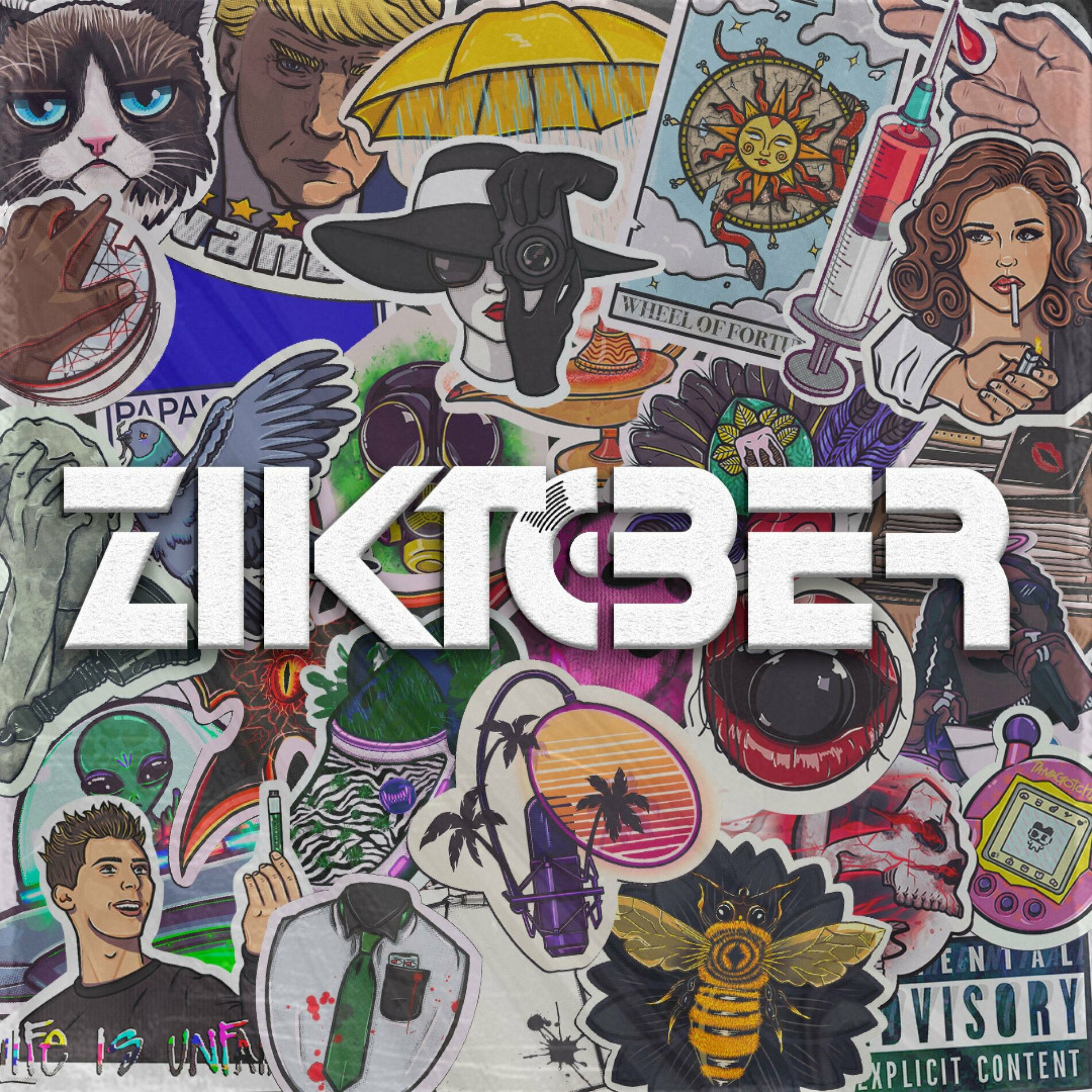 Album cover of ZIKTOBER 2023