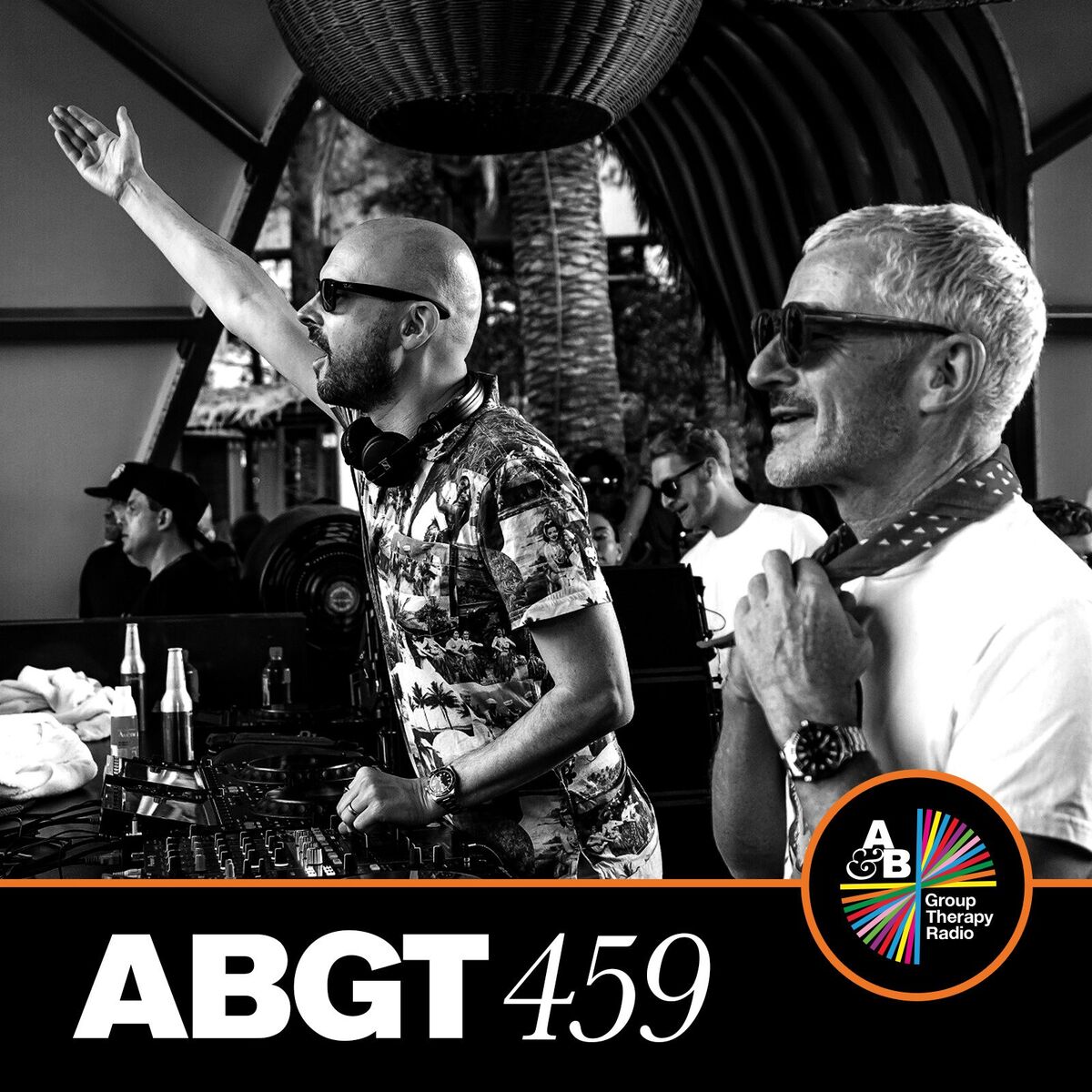 Album cover of Shadows (ABGT459)