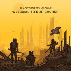Cover of Welcome To Our Church