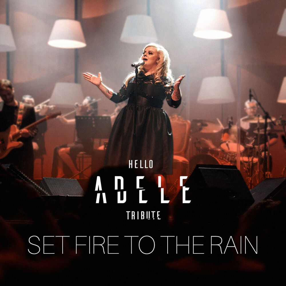 Picture of Set Fire to the Rain (Live)