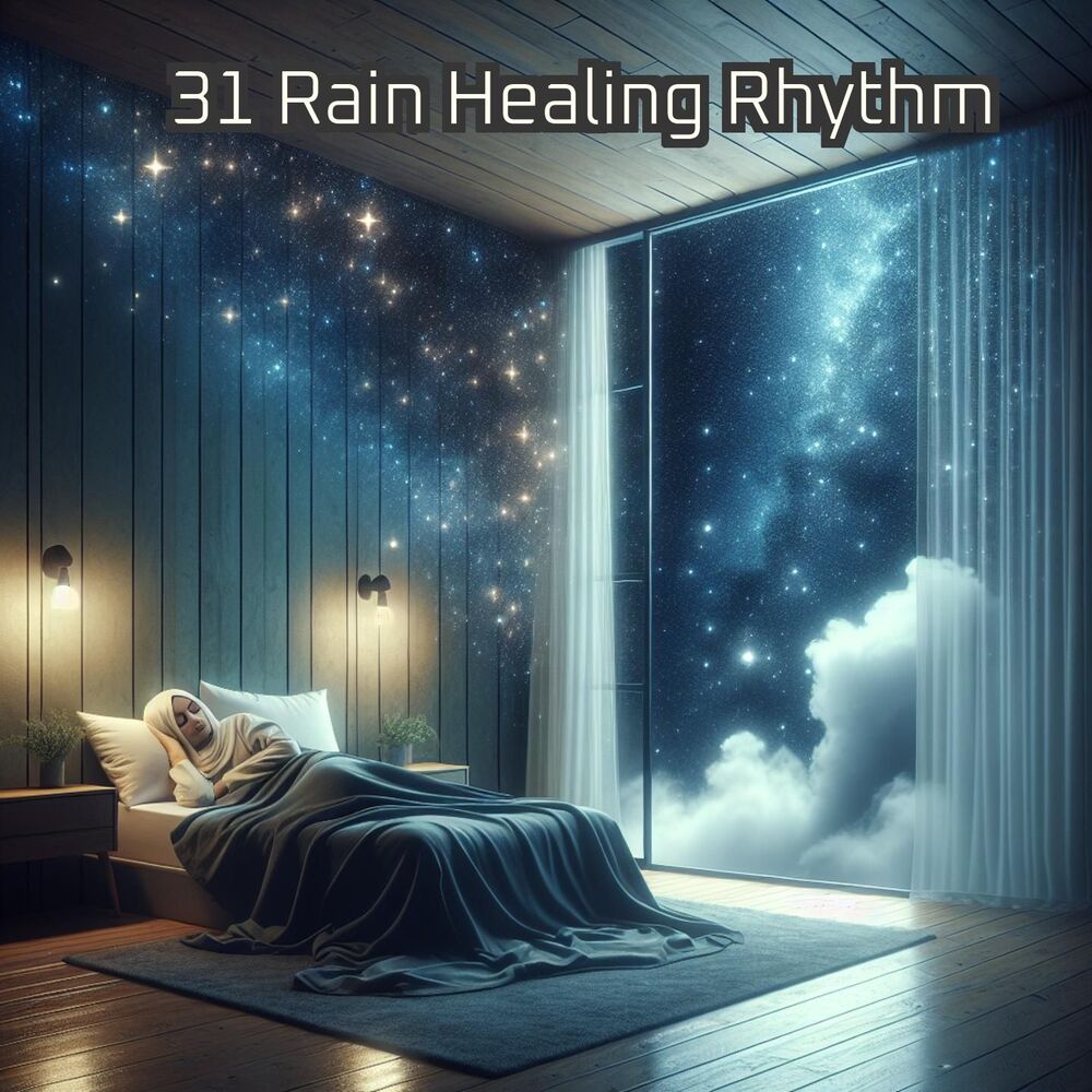 Picture of 31 Rain Healing Rhythm