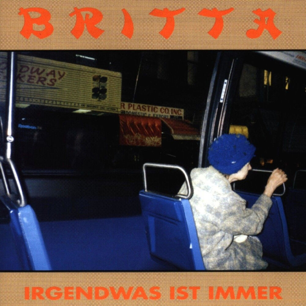 Picture of Irgendwas Ist Immer