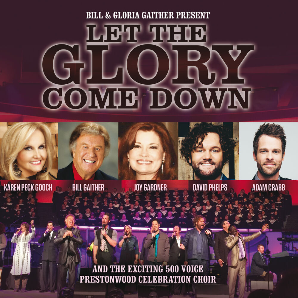 Picture of Let The Glory Come Down (Live)