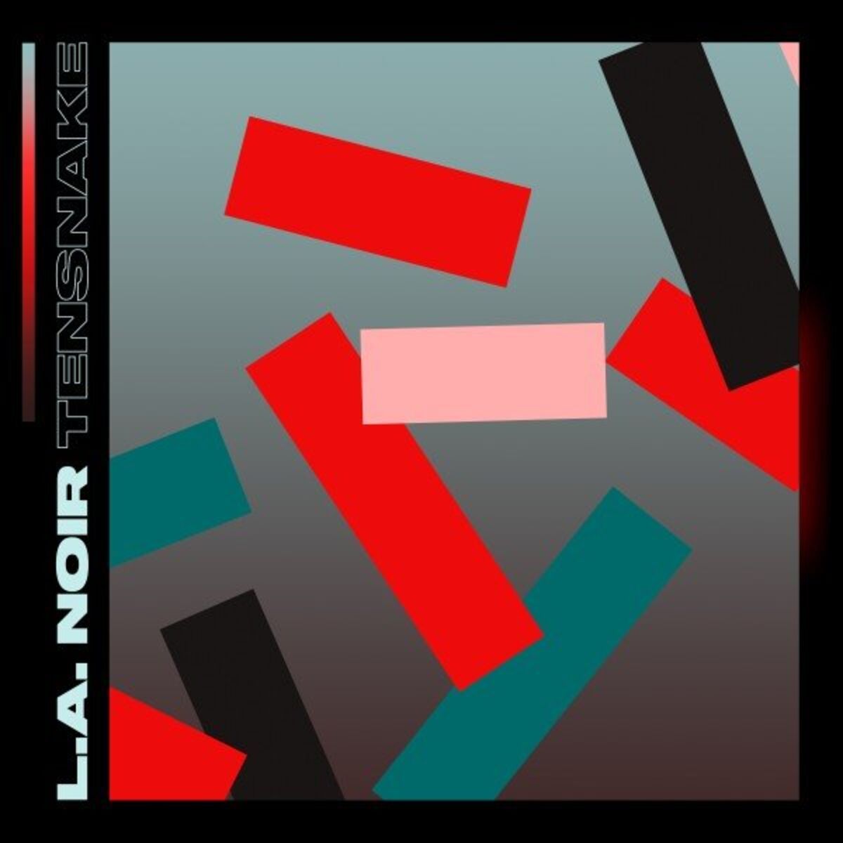 Album cover of L.A. Noir