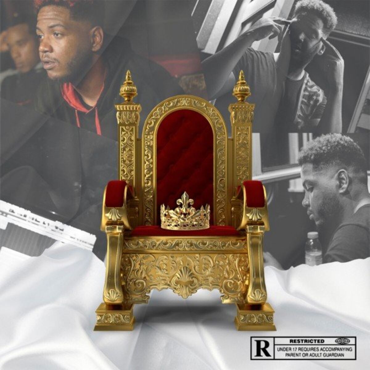Album cover of Gun Salute