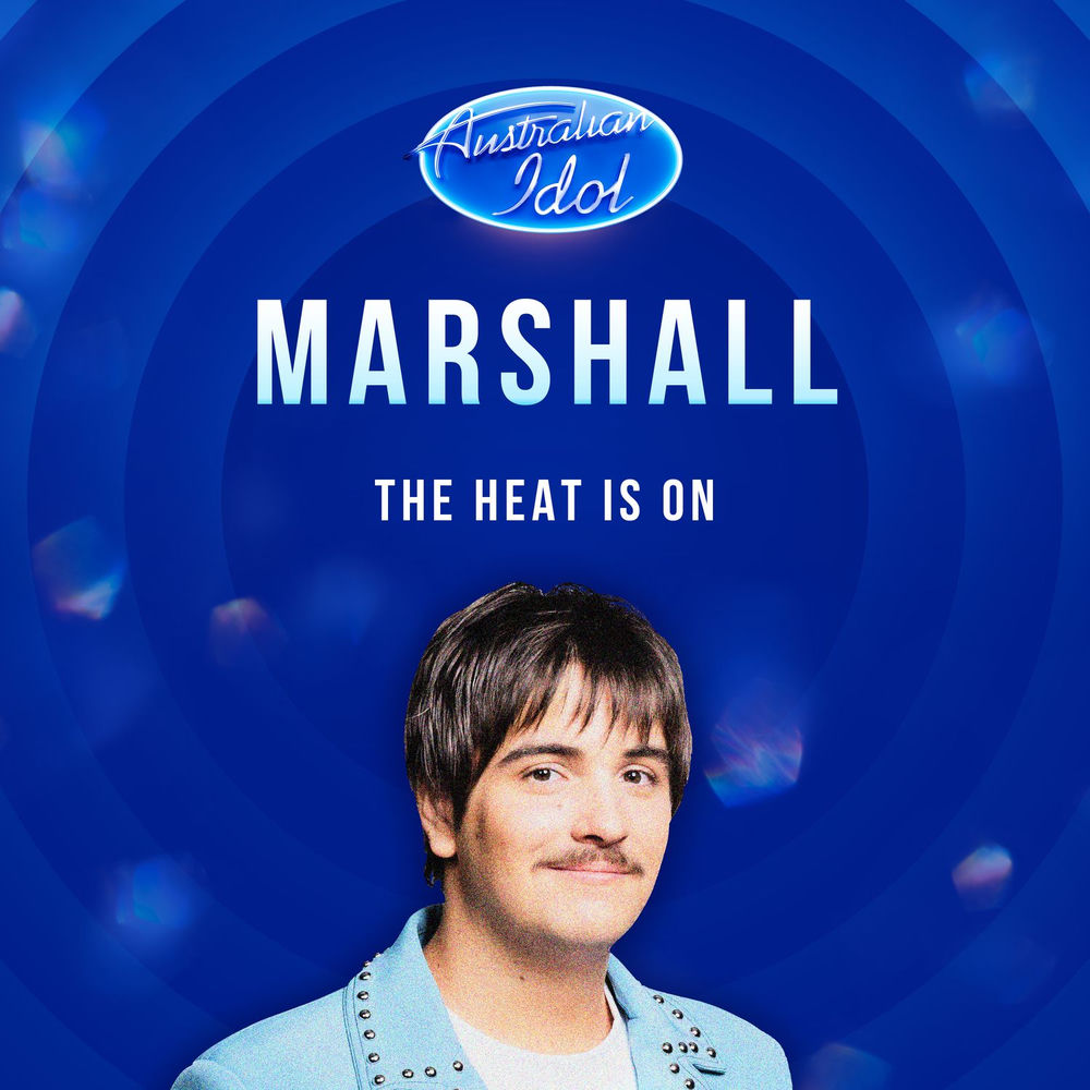 Album artwork for The Heat is on by Marshall Hamburger