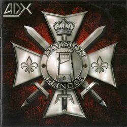 Cover of Division blindée