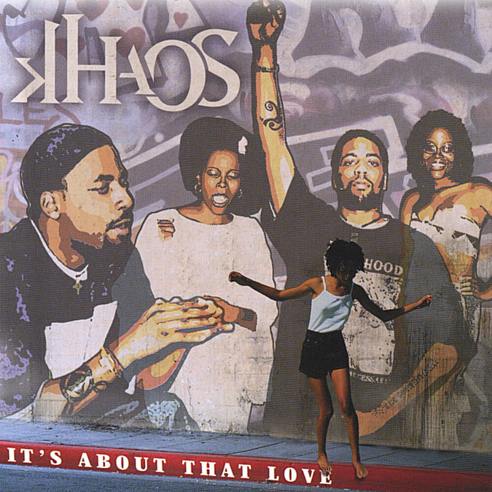 Picture of It's about that love