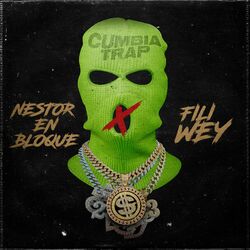 Cover of Cumbia Trap