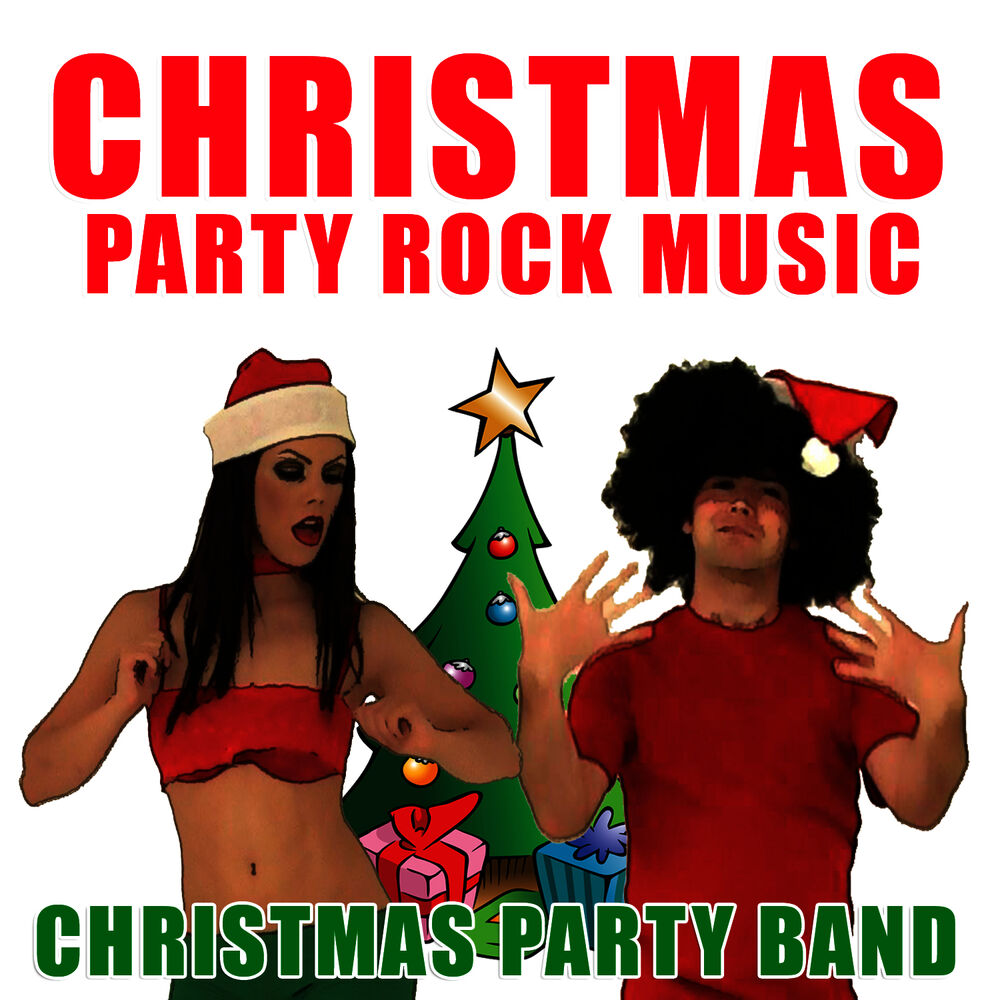 Picture of Christmas Party Rock Music
