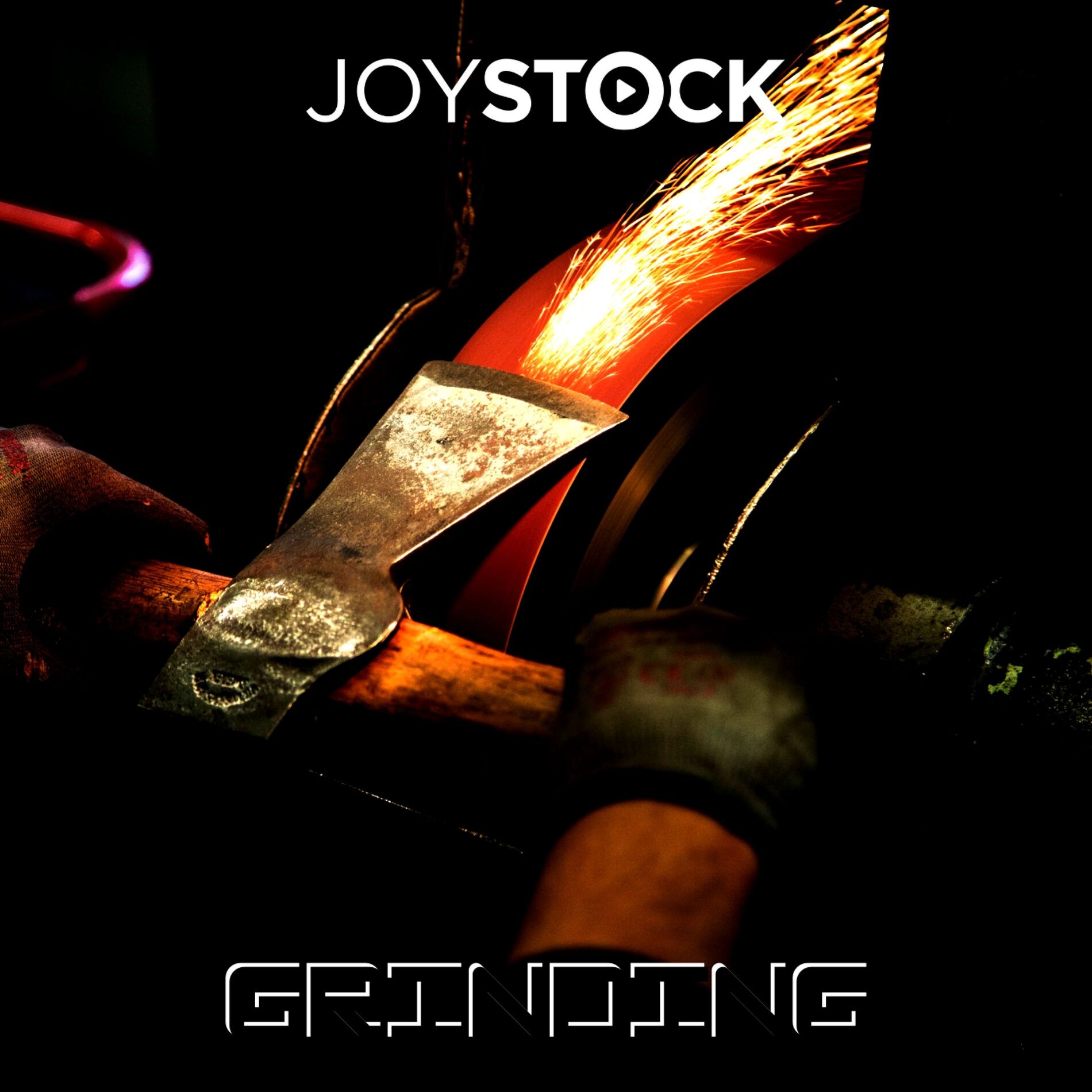 Album cover of Grinding