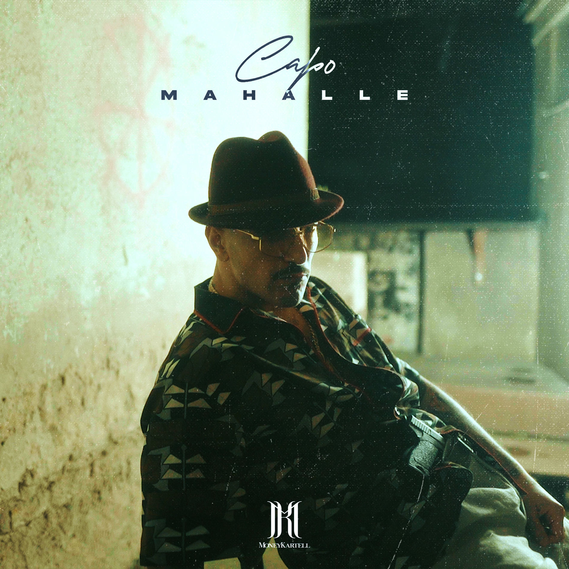 Album cover of MAHALLE
