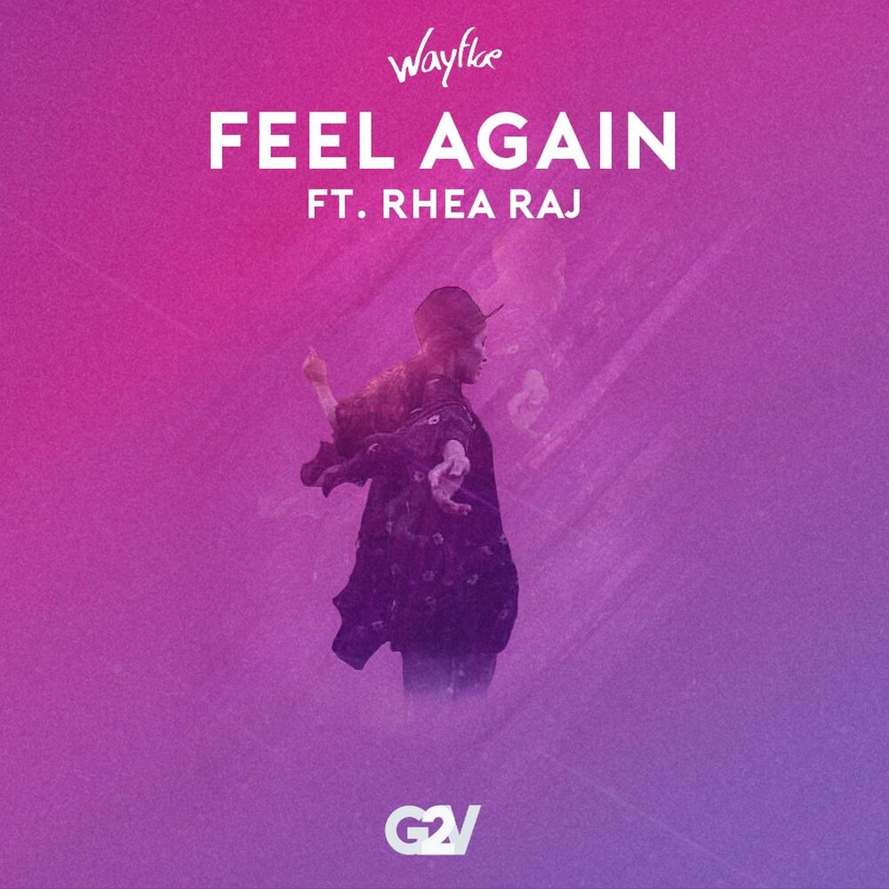 Picture of Feel Again (feat. Rhea Raj)