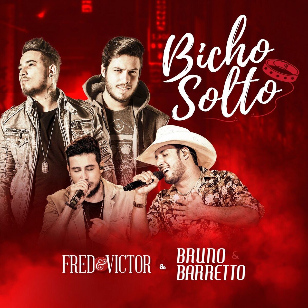 Album cover of Bicho Solto
