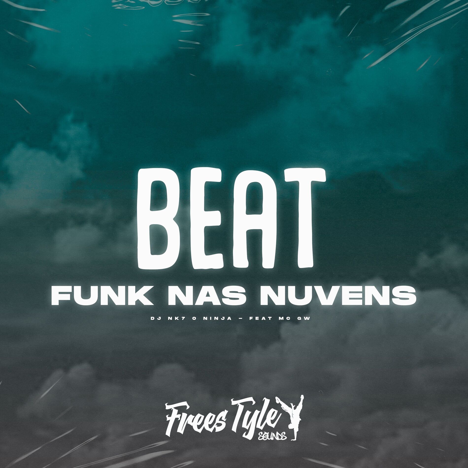 Album cover of Beat Funk nas Nuvens