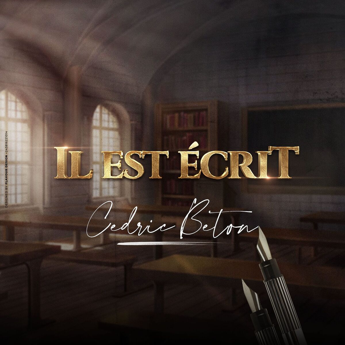 Album cover of Il est écrit