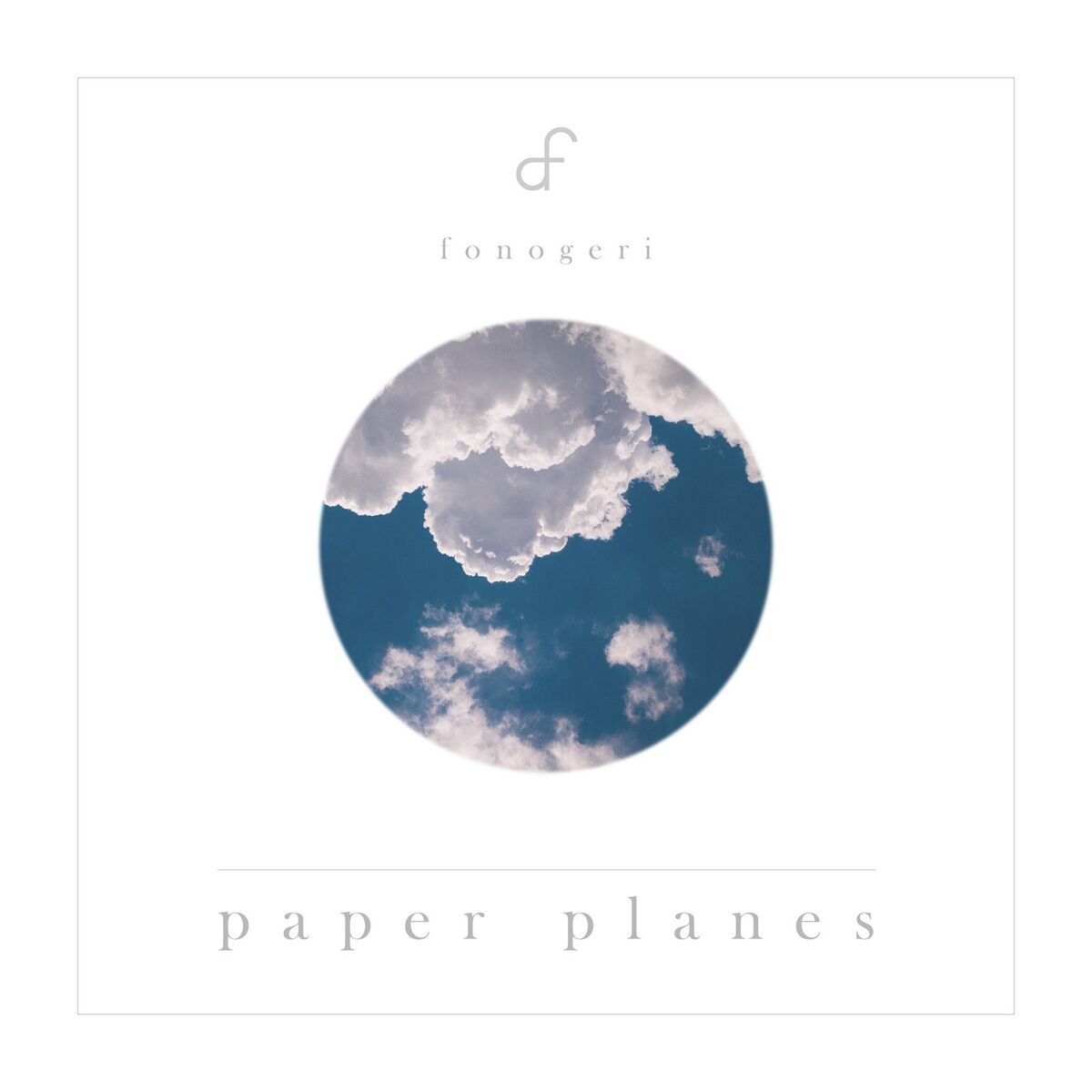Album cover of Paper Planes