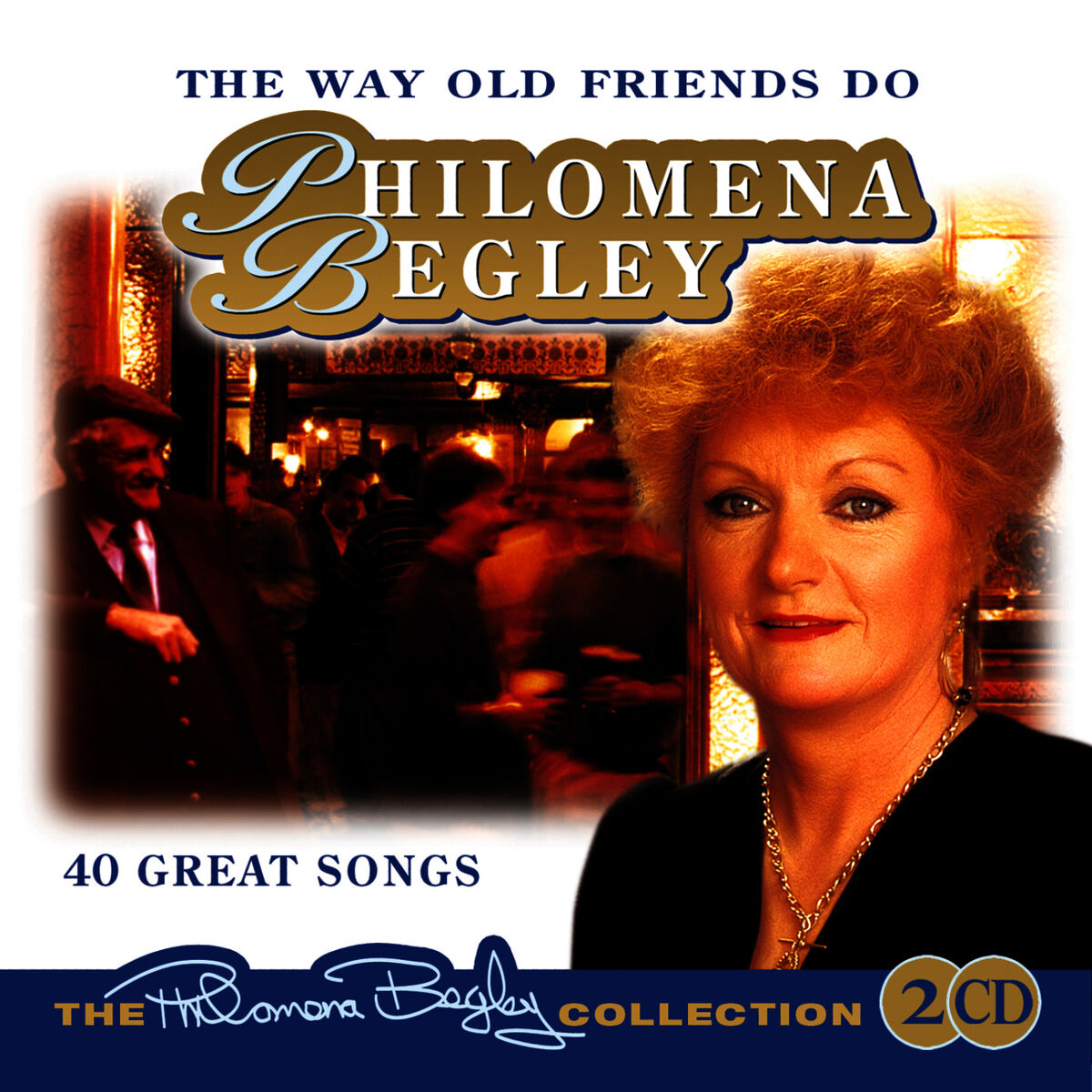 Album cover of The Way Old Friends Do