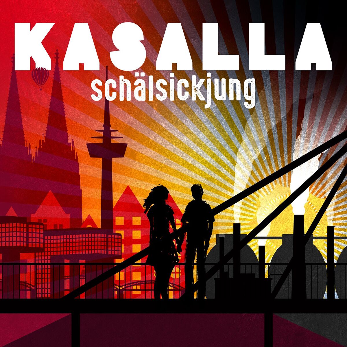 Album cover of Schälsickjung
