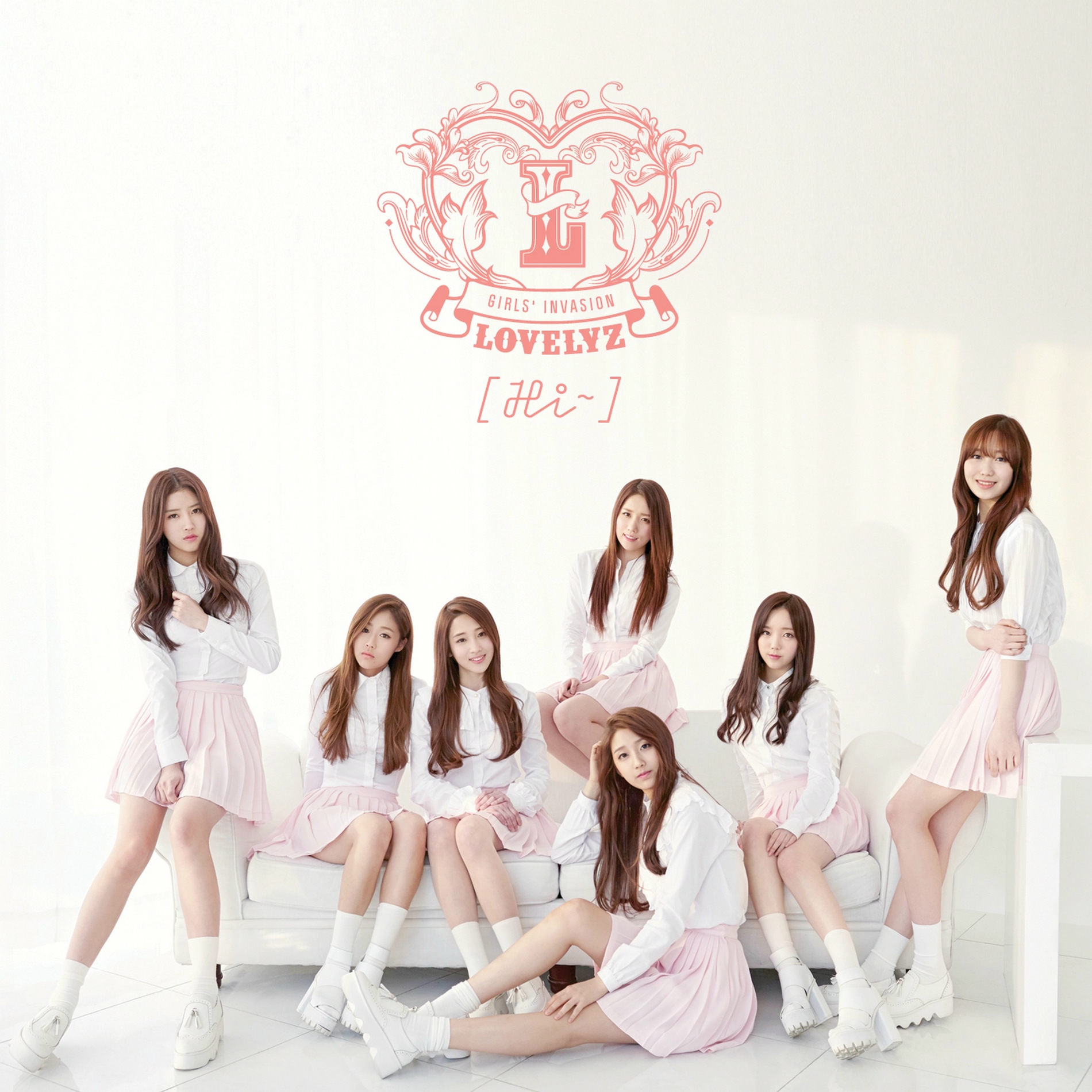 Lovelyz - Hi~ | Deezer