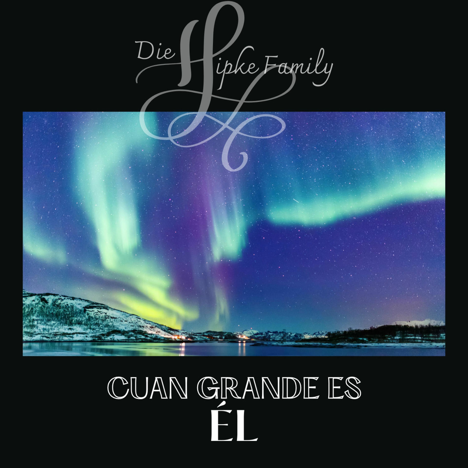 Album cover of Cuan grande es el