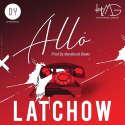 Cover of Allô